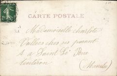 CPA Fantaisie Enfant 