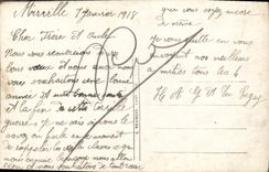 CPA Fantaisie Enfants Noel