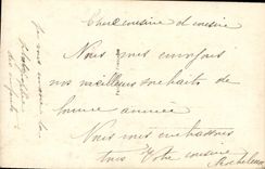 CPA Fantaisie Enfant 