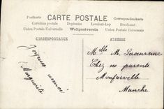 CPA Fantaisie Enfant 