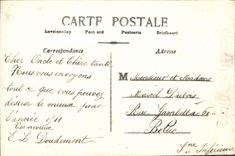 CPA Fantaisie Enfant 