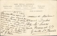 CPA Fantaisie Enfants 