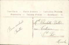 CPA Fantaisie Enfant 