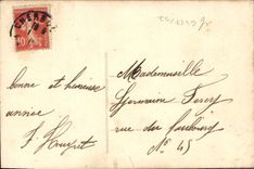 CPA Fantaisie Enfant 