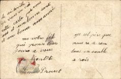 CPA Fantaisie Enfant 