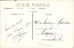 CPA Fantaisie Enfant 