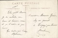 CPA Fantaisie Enfant 