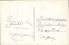 CPA Fantaisie Enfant 