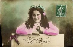 CPA Fantaisie Enfant 