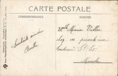 CPA Fantaisie Enfant 