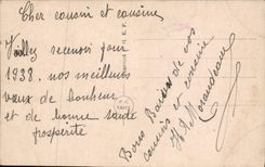 CPA Fantaisie Enfant 