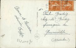 CPA Fantaisie Enfant 