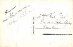 CPA Fantaisie Enfant 