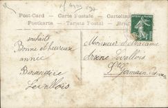 CPA Fantaisie Enfant 