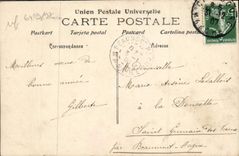 CPA Fantaisie Enfant 