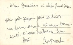 CPA Fantaisie Enfant