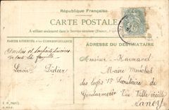 CPA Fantaisie Fleurs