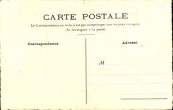 CPA Fantaisie Bonne annee