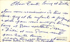 CPA Fantaisie Fleurs