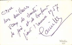 CPA Fantaisie Bonne annee Fleurs