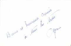 CPA Fantaisie Fleurs Fer a cheval