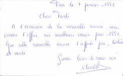 CPM Fantaisie Chat Chaton