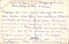 CPA Fantaisie Fleurs