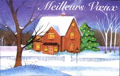 MODERN CARD Fantasy Wishes