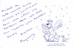 CPM Fantaisie Gai Luron Gotlib 