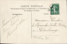 CPA Fantaisie Enfant