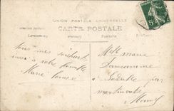 CPA Fantaisie Enfant