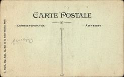 CPA Fantaisie Bonne annee