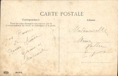 CPA Fantaisie Bonne annee