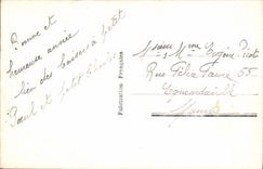 CPA Fantaisie Enfant