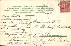 CPA Fantaisie Fleurs