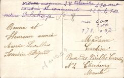 CPA Fantaisie Enfant