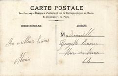 CPA Fantaisie Enfant