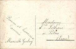 CPA Fantaisie enfant