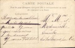 CPA Fantaisie Enfant