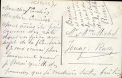 CPA Fantaisie Enfant