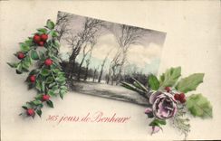CPA Fantaisie Voeux