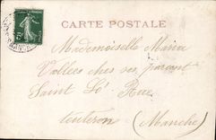 CPA Fantaisie Enfant