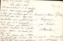 CPA Fantaisie Enfant