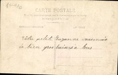 CPA Fantaisie Enfant