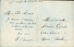 CPA Fantaisie Enfant