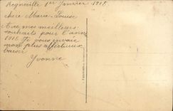 CPA Fantaisie Enfant