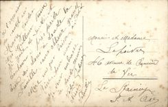 CPA Fantaisie Enfant