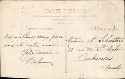 CPA Fantaisie Enfant