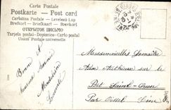 CPA Fantaisie Enfants