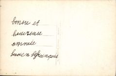 CPA Fantaisie Fleurs